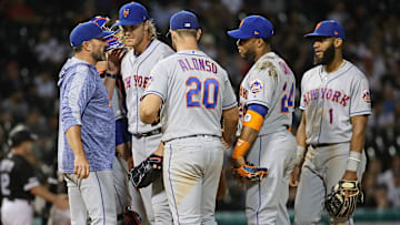 New York Mets v Chicago White Sox