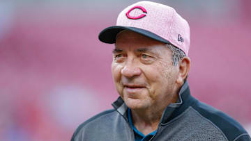 Johnny Bench es una de las leyendas de los Rojos de Cincinnati