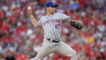 New York Mets v Cincinnati Reds