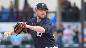 Alex Wilson anunció su retiro de la MLB 