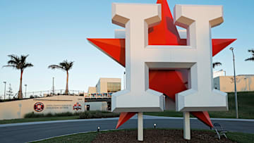 El equipo de Texas tiene su centra de operaciones de la pretemporada en Florida