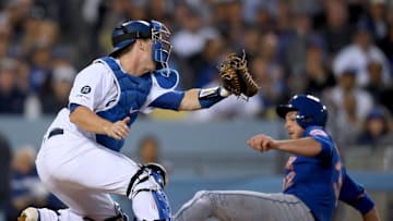 New York Mets v Los Angeles Dodgers
