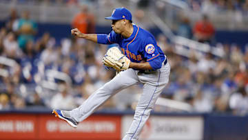 New York Mets v Miami Marlins