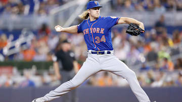 New York Mets v Miami Marlins