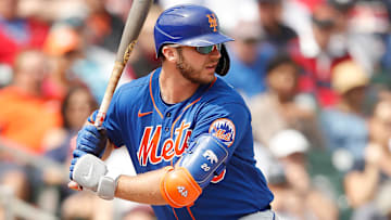 New York Mets first baseman Pete Alonso