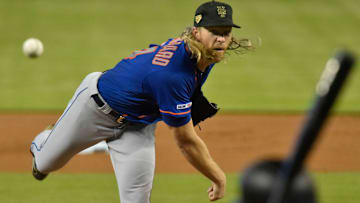 New York Mets v Miami Marlins