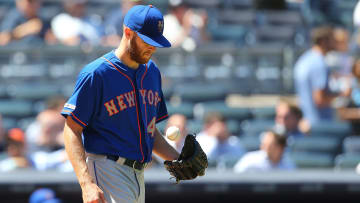 New York Mets v New York Yankees - Game One