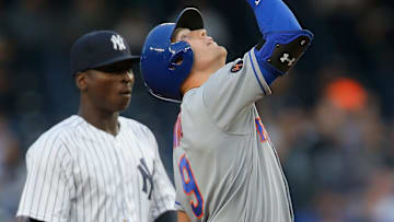 New York Mets v New York Yankees