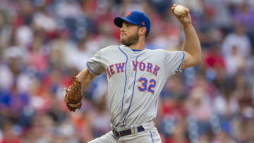 New York Mets v Philadelphia Phillies