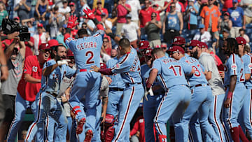 New York Mets v Philadelphia Phillies
