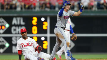 New York Mets v Philadelphia Phillies