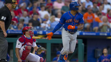 New York Mets v Philadelphia Phillies