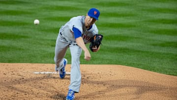 Jacob deGrom realizó un lanzamiento a 102 millas por hora