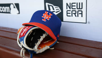 A Mets fan was hit in the face at Spring Training