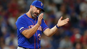 New York Mets v Philadelphia Phillies