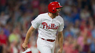 New York Mets v Philadelphia Phillies