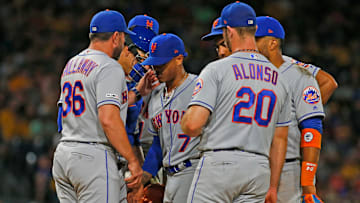 New York Mets v Pittsburgh Pirates