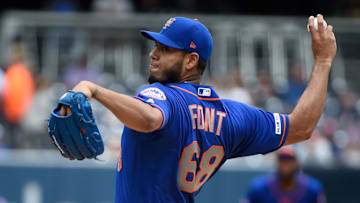 New York Mets v San Diego Padres