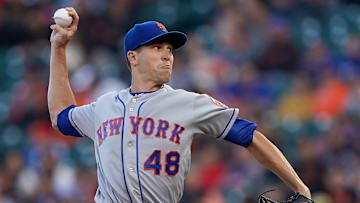 New York Mets v San Francisco Giants