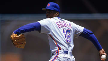 New York Mets v San Francisco Giants