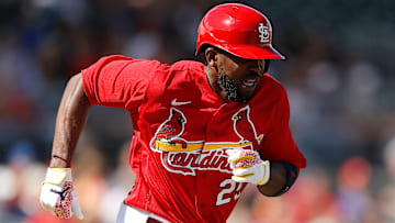 Dexter Fowler hit .238 with 19 home runs in 2019