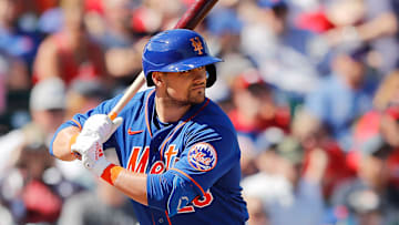 New York Mets third baseman JD Davis