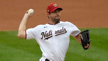 Max Scherzer sería una gran adición para los Yankees