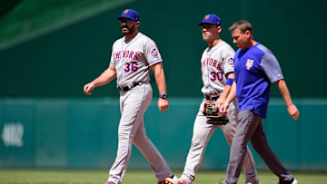 New York Mets v Washington Nationals