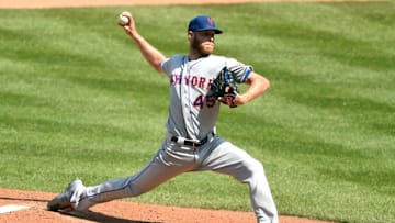 New York Mets v Washington Nationals