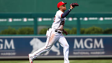 New York Mets v Washington Nationals
