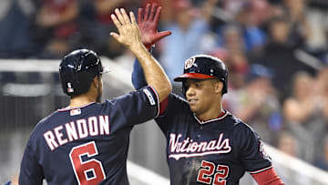 New York Mets v Washington Nationals