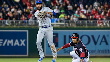 New York Mets v Washington Nationals