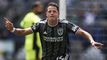 Javier 'Chicharito' Hernández
