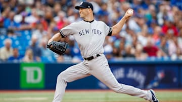 New York Yankees  v Toronto Blue Jays