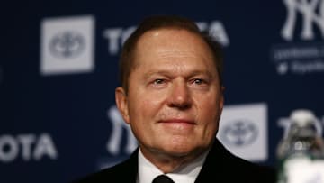 Major League Baseball agent Scott Boras