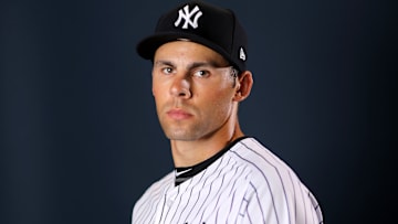 New York Yankees Photo Day