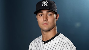 New York Yankees Photo Day