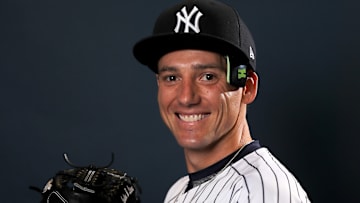 New York Yankees Photo Day