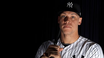 New York Yankees OF Aaron Judge
