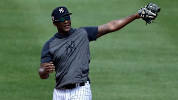 El dominicano Andújar no tiene posición fija para esta campaña con los Yankees