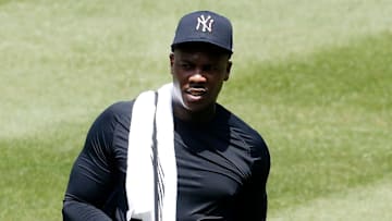 El pitcher nacido en Cuba tiene COVID-19 y tiene que recuperarse antes de volver a los Yankees