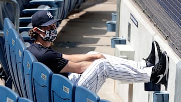 Cole está listo para debutar con los Yankees