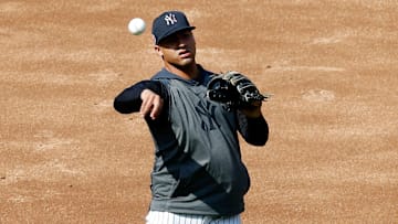 Gleyber Torres dice que están enfocados en ganarlo todo este año