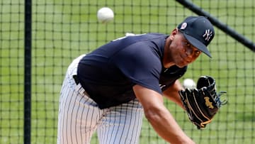 Albert Abreu abrirá el juego por los Tigres del Licey