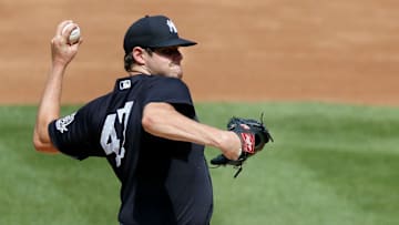 Montgomery no estará en la primera serie de la temporada de los Yankees para tener un relevista extra en la nómina