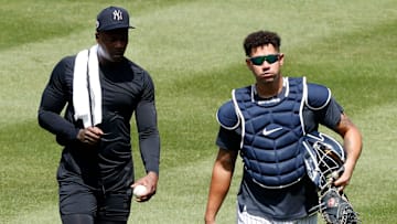 Chapman tendrá un juego simulado este viernes