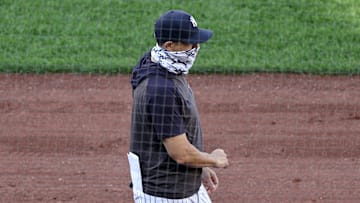 El encargado de dirigir a los Yankees ha visto a todos sus jugadores en los entrenamientos