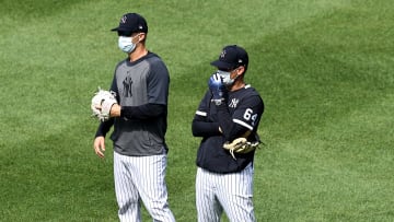 Mendoza fue la mano derecha del manager Aaron Boone en la temporada de 2020 en la MLB
