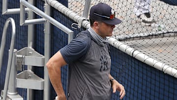 Aaron Boone espera sacarle provecho a la ofensiva de Miguel Andújar este año