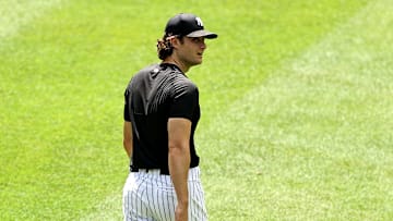 El lanzador derecho fue la gran contratación de los Yankees en la agencia libre previa a 2020